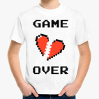 Детская футболка