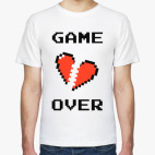 Мужская футболка