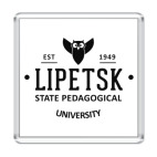 Магнит 6.5 x 6.5 см LSPU
