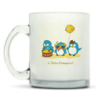 Кружка матовая