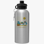 Спортивная бутылка