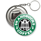 Skaro Coffee DOCTOR WHO Dalek