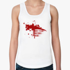 Женская майка