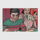 Холст 80 х 120 см Время пасты