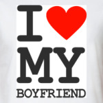 I love my boyfriend