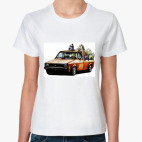 Женская футболка