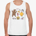 Мужская майка