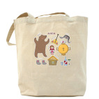 Холщовая сумка