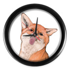 Лиса вредина