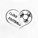 Я люблю футбол