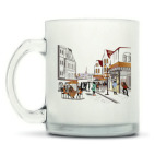 Кружка матовая