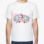 Мужская футболка