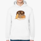 Толстовка худи