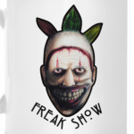 Freakshow horror clown