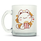 Кружка матовая