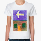 Женская футболка