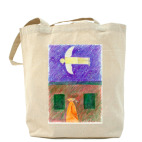 Холщовая сумка