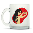 Кружка матовая