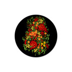 Русская роспись хохлома