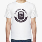 Мужская футболка