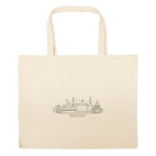 Большая сумка шоппер