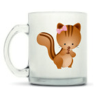 Кружка матовая