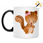 Кружка-хамелеон