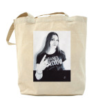 Холщовая сумка