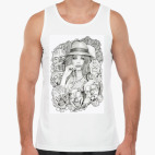 Мужская майка