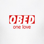 OBED one love