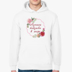 Толстовка худи