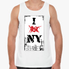 Мужская майка