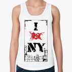 Женская майка