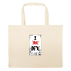 Большая сумка шоппер