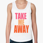 Женская майка