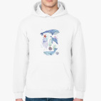 Толстовка худи