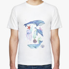 Мужская футболка