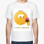 Мужская футболка