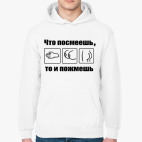 Толстовка худи