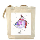 Холщовая сумка