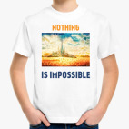 Детская футболка