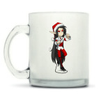 Кружка матовая