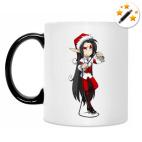 Кружка-хамелеон