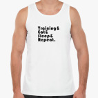 Мужская майка