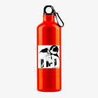 Металлическая бутылка 700 мл UV-DTF