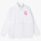 Ветровка с капюшоном