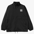 Ветровка с капюшоном