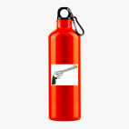 Металлическая бутылка 700 мл UV-DTF