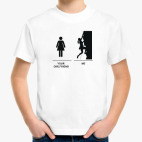 Детская футболка