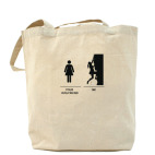 Холщовая сумка